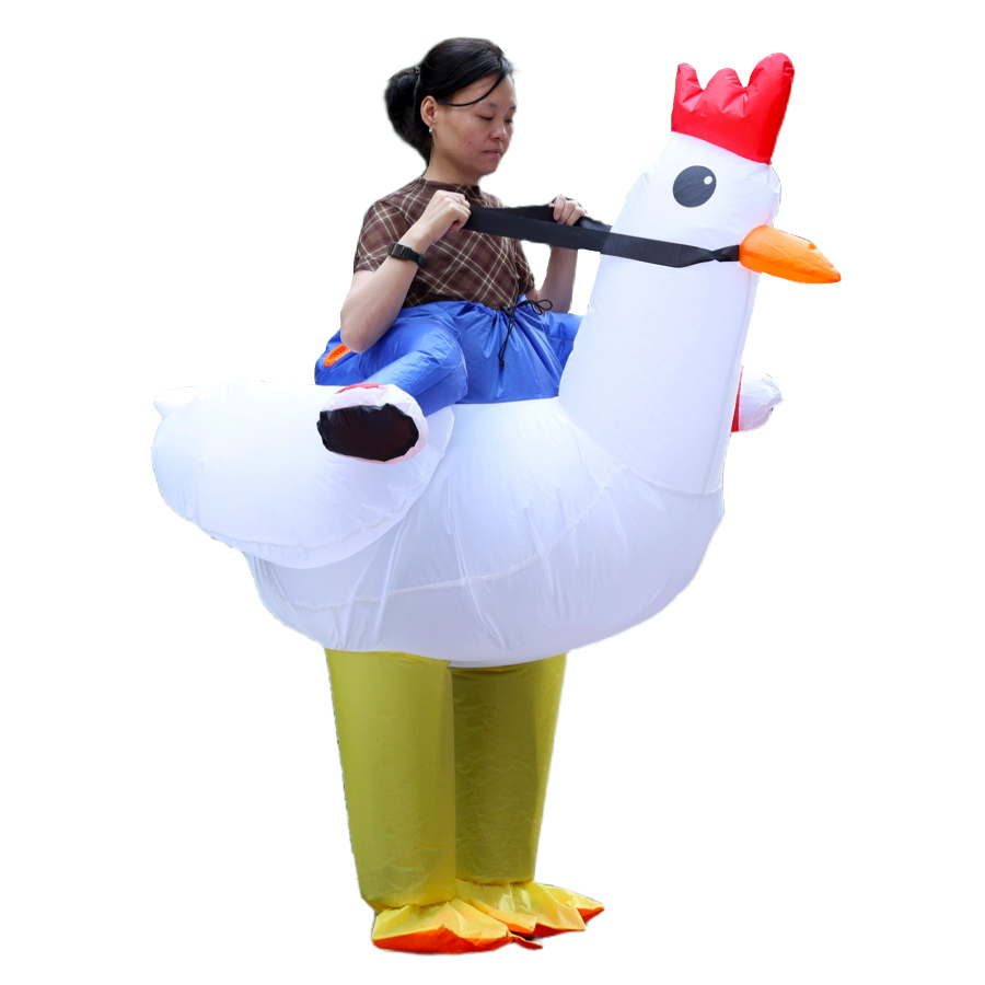Chicken Turkey Inflatable Cost - Suits recension och pris