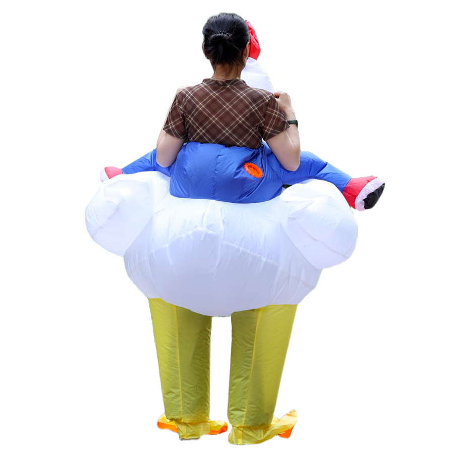 Chicken Turkey Inflatable Cost - Suits recension och pris