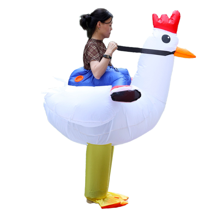 Chicken Turkey Inflatable Cost - Suits recension och pris