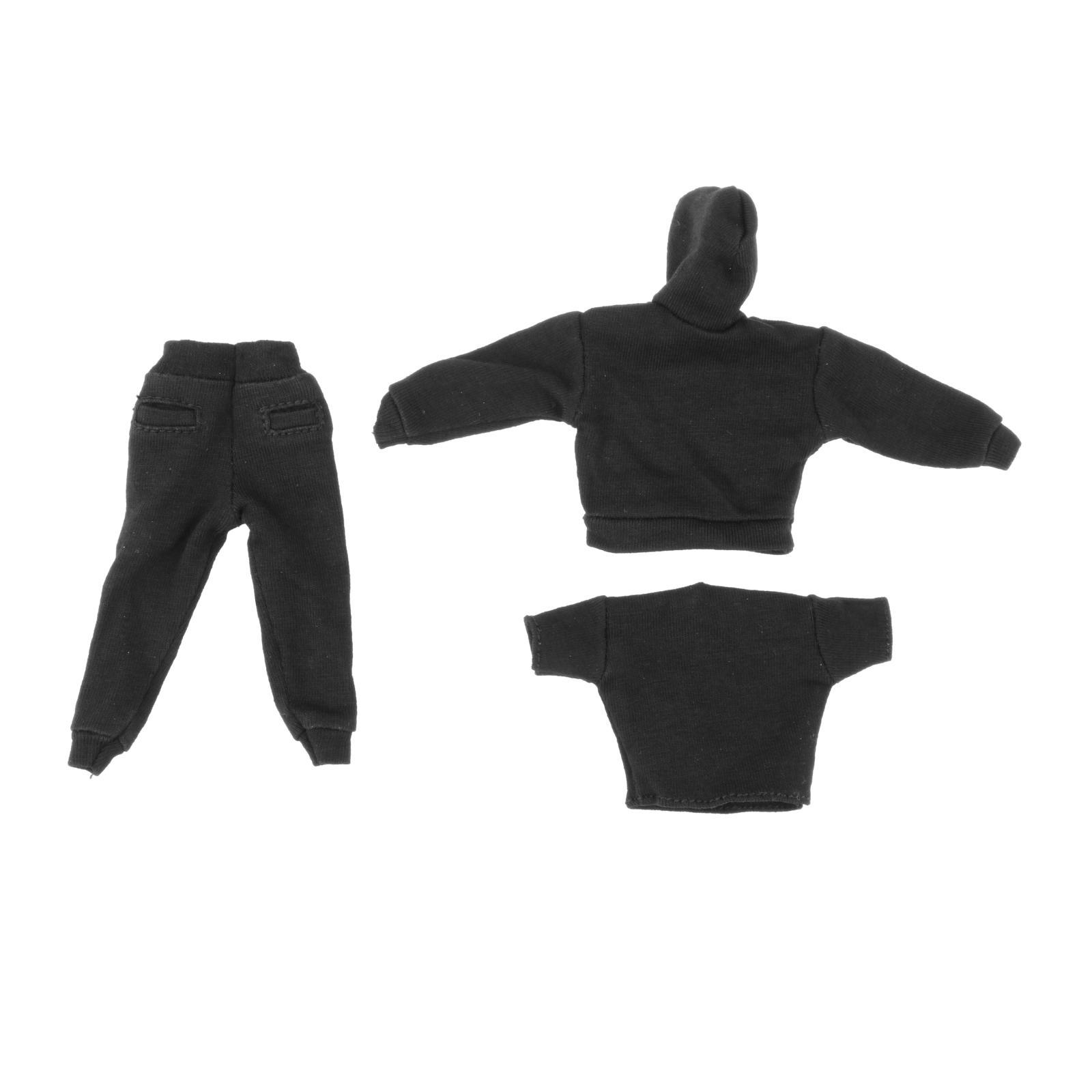 1/12 Scale Clothes Mens Hoodie - Shirts recension och pris