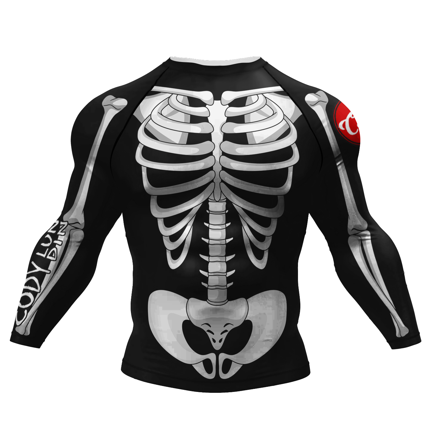New BJJ Rashguard Men’s Skinny - Corduroy Button Up Shirt Men recension och pris
